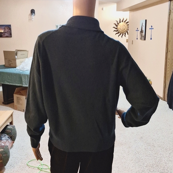 Teal Sweater - Picture 4 of 5